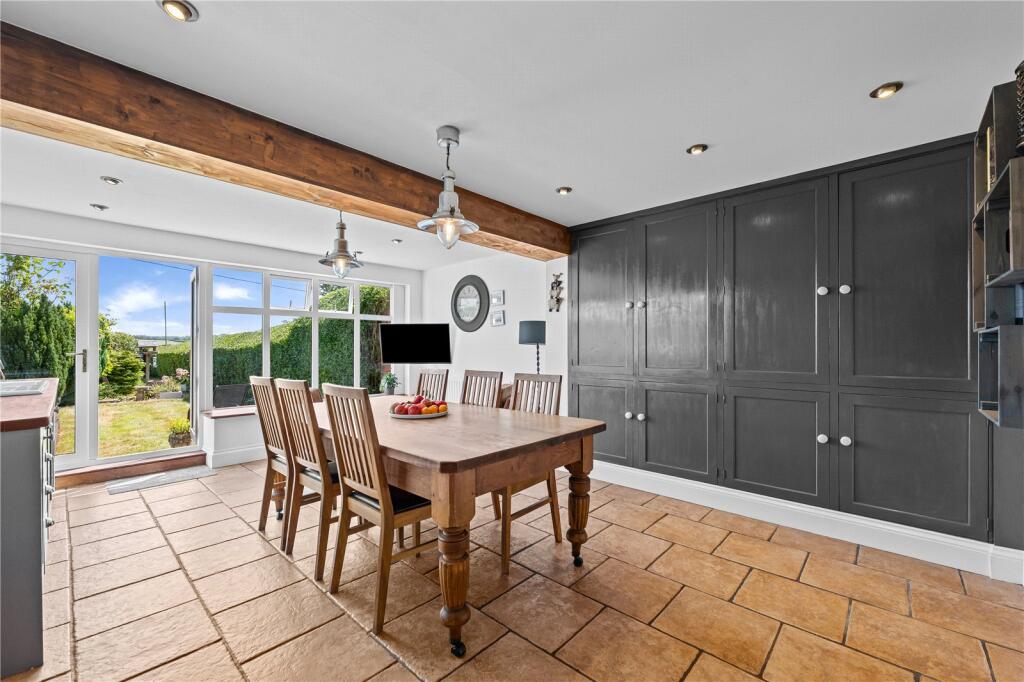 House in Gedling, Papplewick - View 4