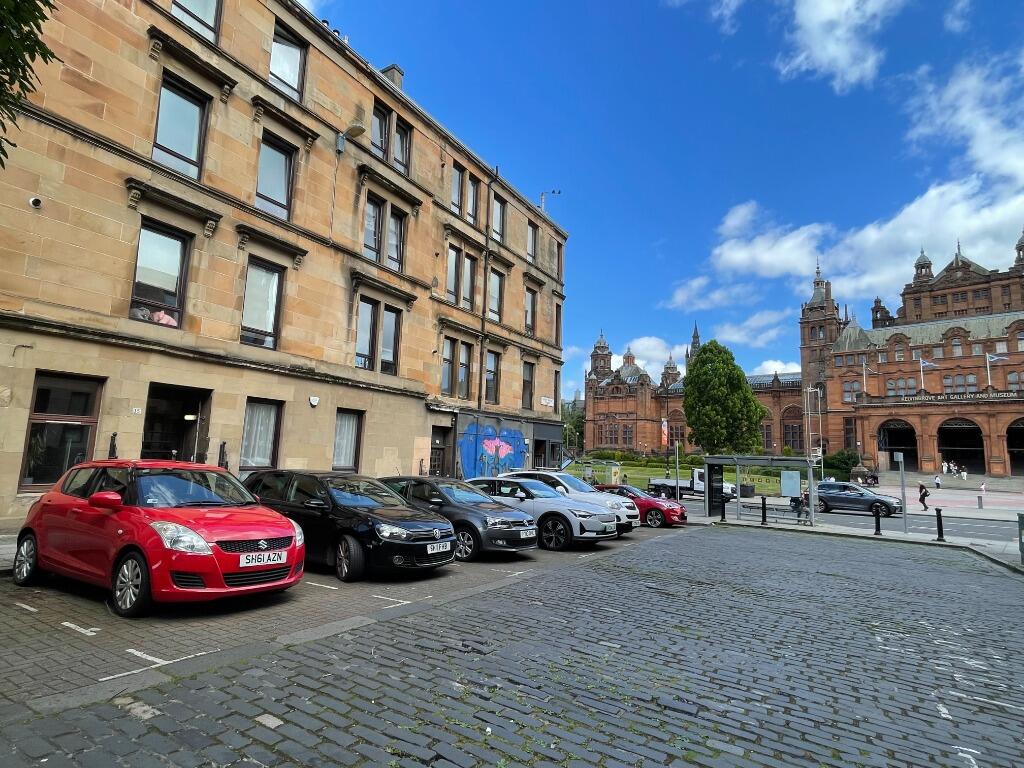 Main image of property: Regent Moray Street, Glasgow, G3