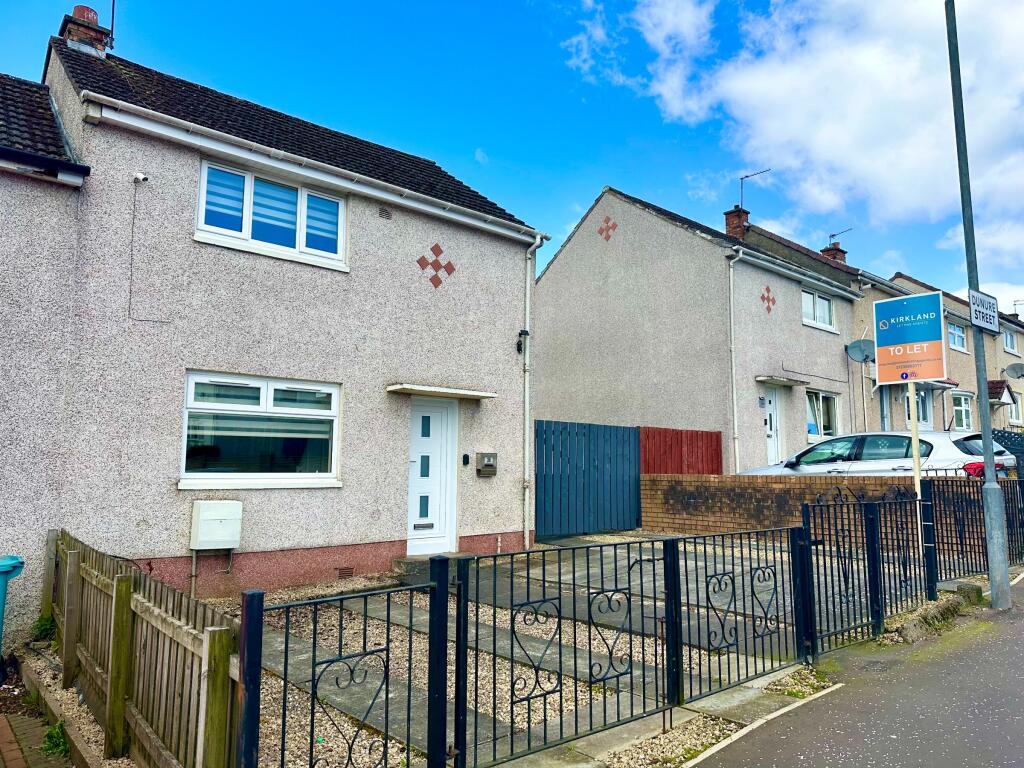 Main image of property: Dunure Street, Coatbridge
