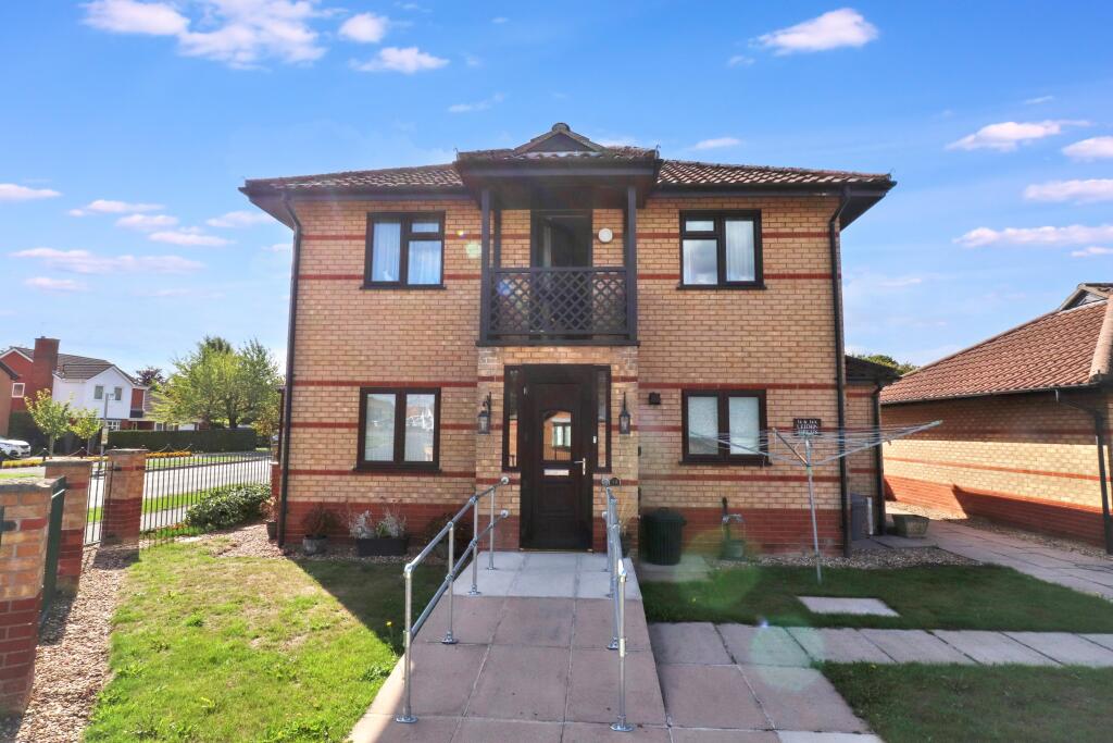 Main image of property: Leiden Fields, Spalding, PE11