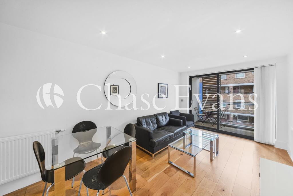 Main image of property: Riemann Court, Parkside, 44 Bow Common Lane, Bow, E3