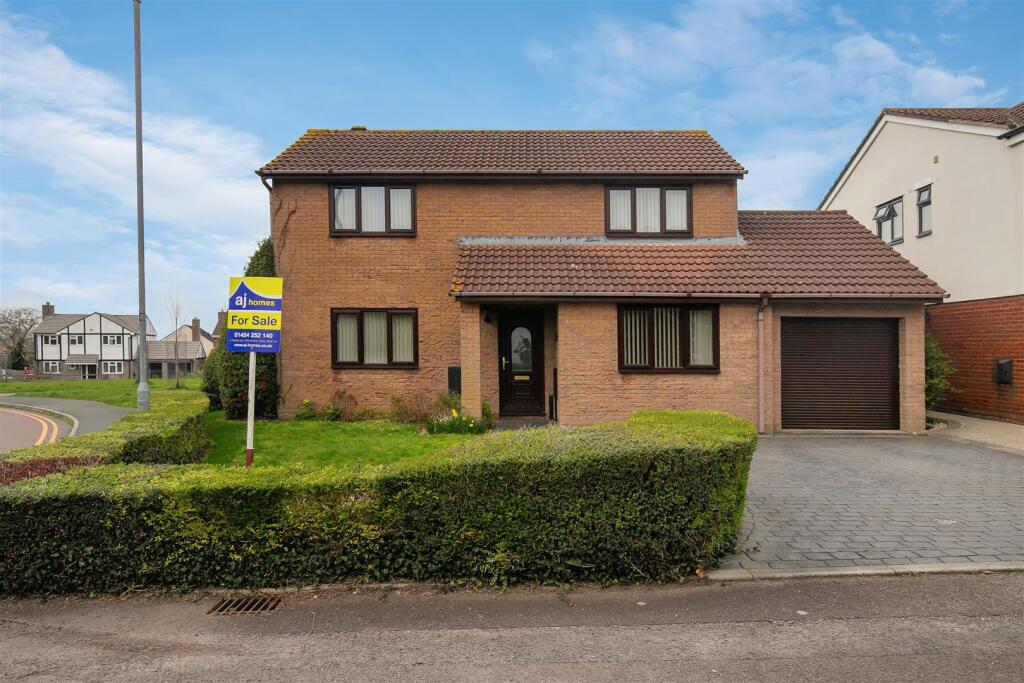 Main image of property: Oxbarton, Stoke Gifford, Bristol