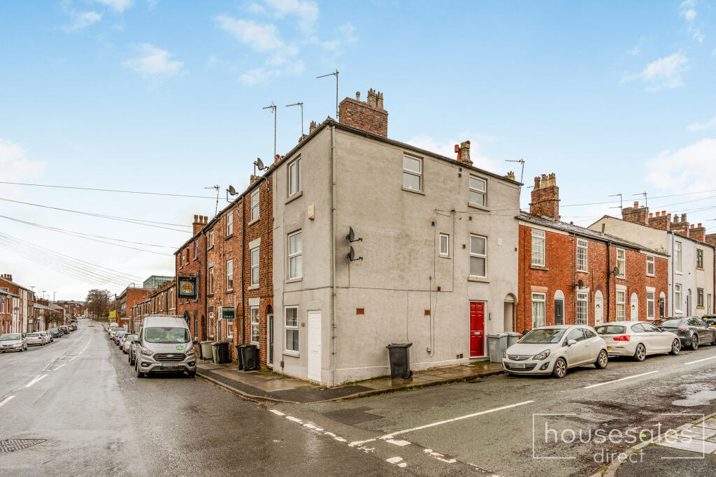 Main image of property: Bond Street, Macclesfield, SK11