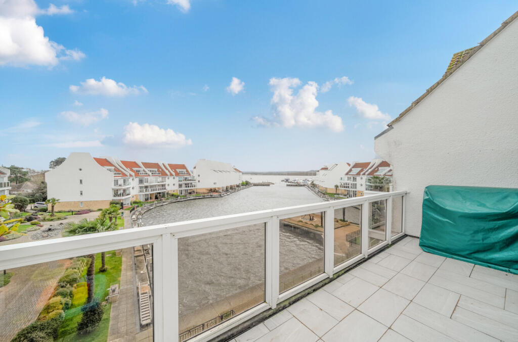 Main image of property: Lake Avenue, Poole, Dorset