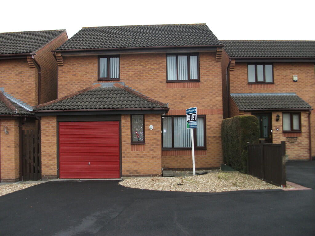Main image of property: Cardinal Hinsley Close