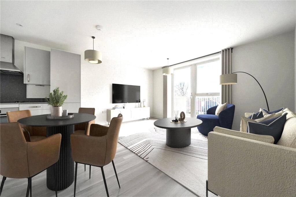 Apartment in London, Frognal, Longlands - View 3