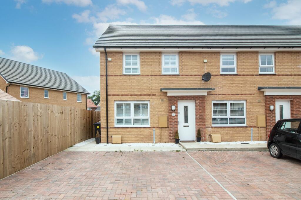 Main image of property: Trem Y Rhyd St. Fagans Cardiff CF5 6FT