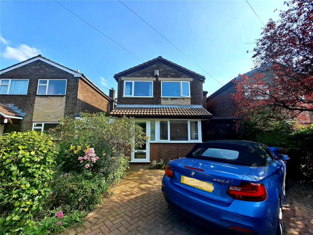 Main image of property: Hollin Crescent, Friezland, Saddleworth, OL3