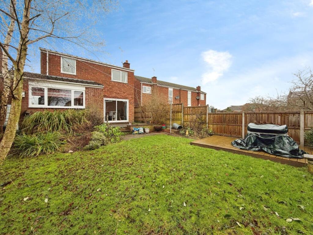 Cherry Lane, Hampton Magna, Warwick photo 2