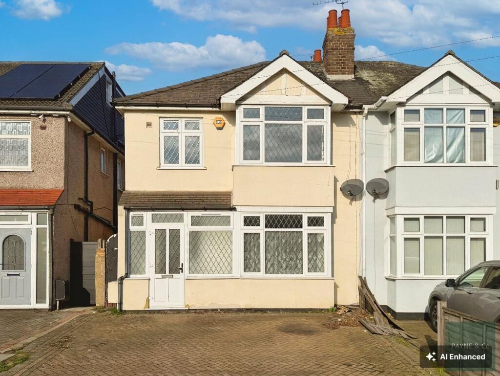 Main image of property: Brentwood Road, Romford, RM2