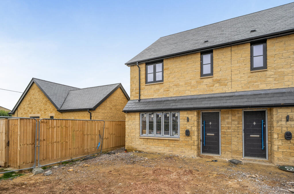 Main image of property: Black Bourton Road, Carterton, Oxfordshire