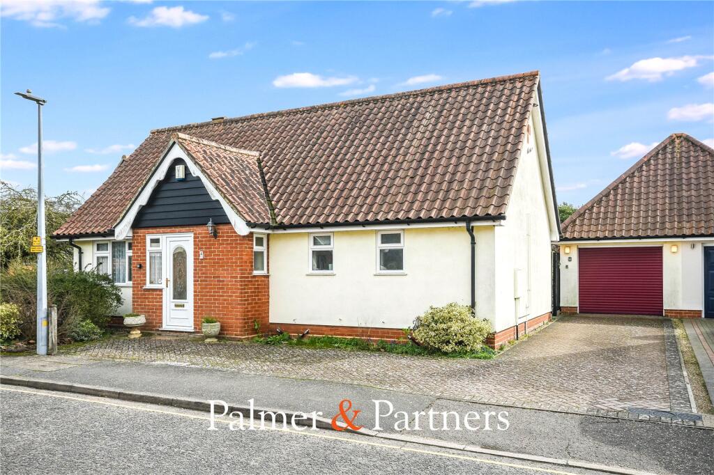 Main image of property: Trews Gardens, Kelvedon, Colchester, Essex, CO5
