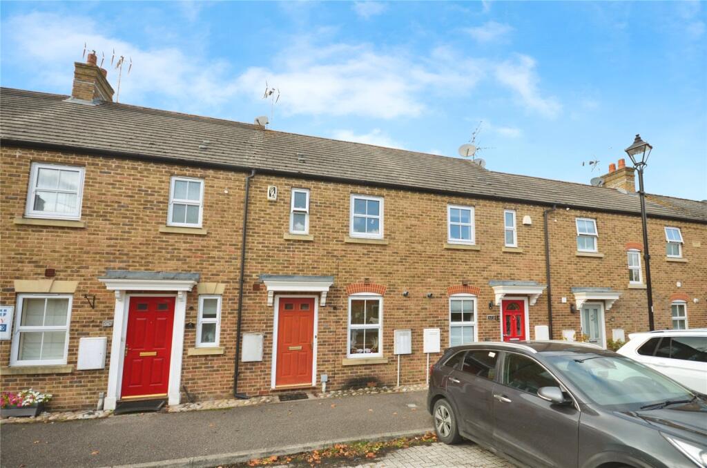 Main image of property: Arncott Way, Aylesbury, Buckinghamshire