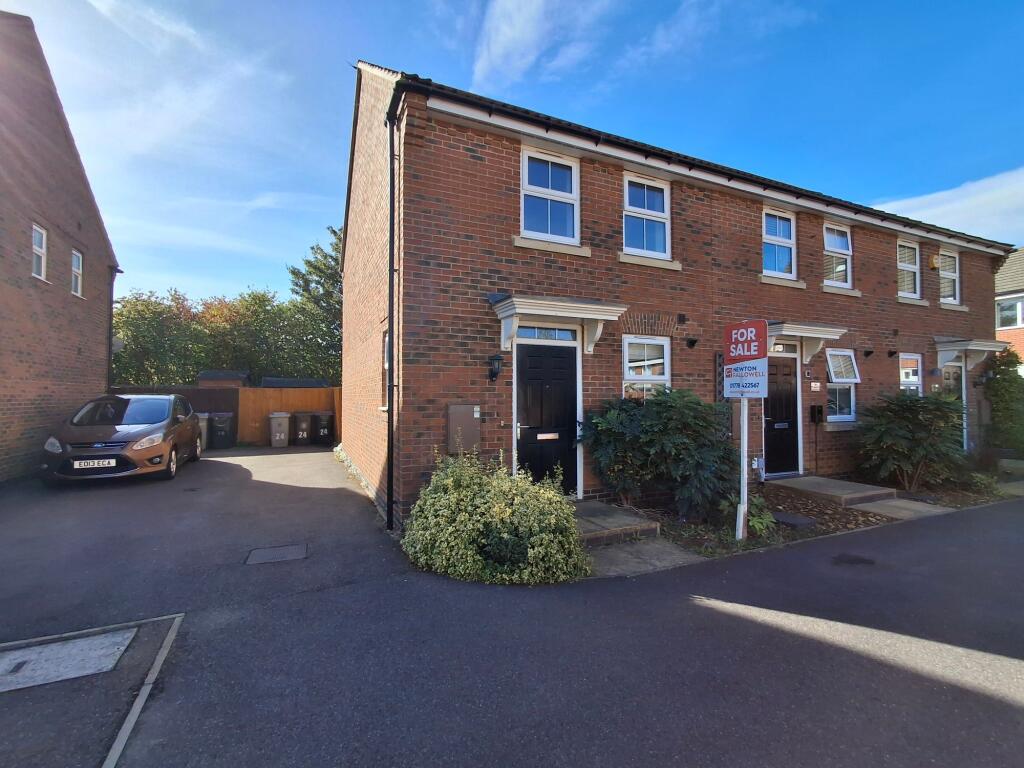 Main image of property: Warwick Close, Bourne, PE10