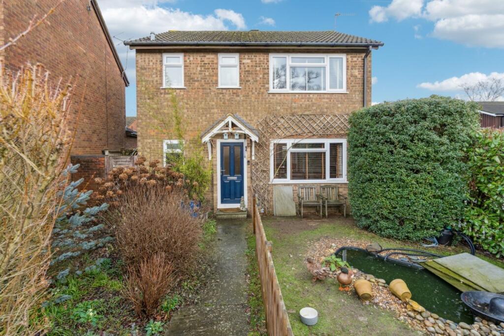 Main image of property: Collings Walk, Prestwood, HP16