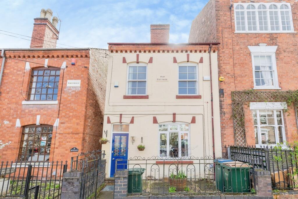 Main image of property: Berkeley Road South, Coventry