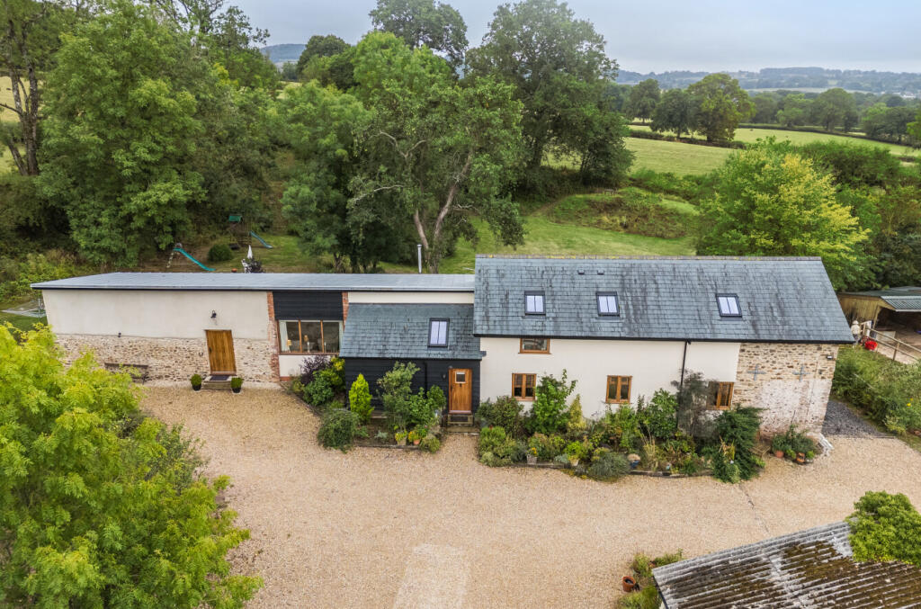 House in Mid Devon, Culmstock - View 3