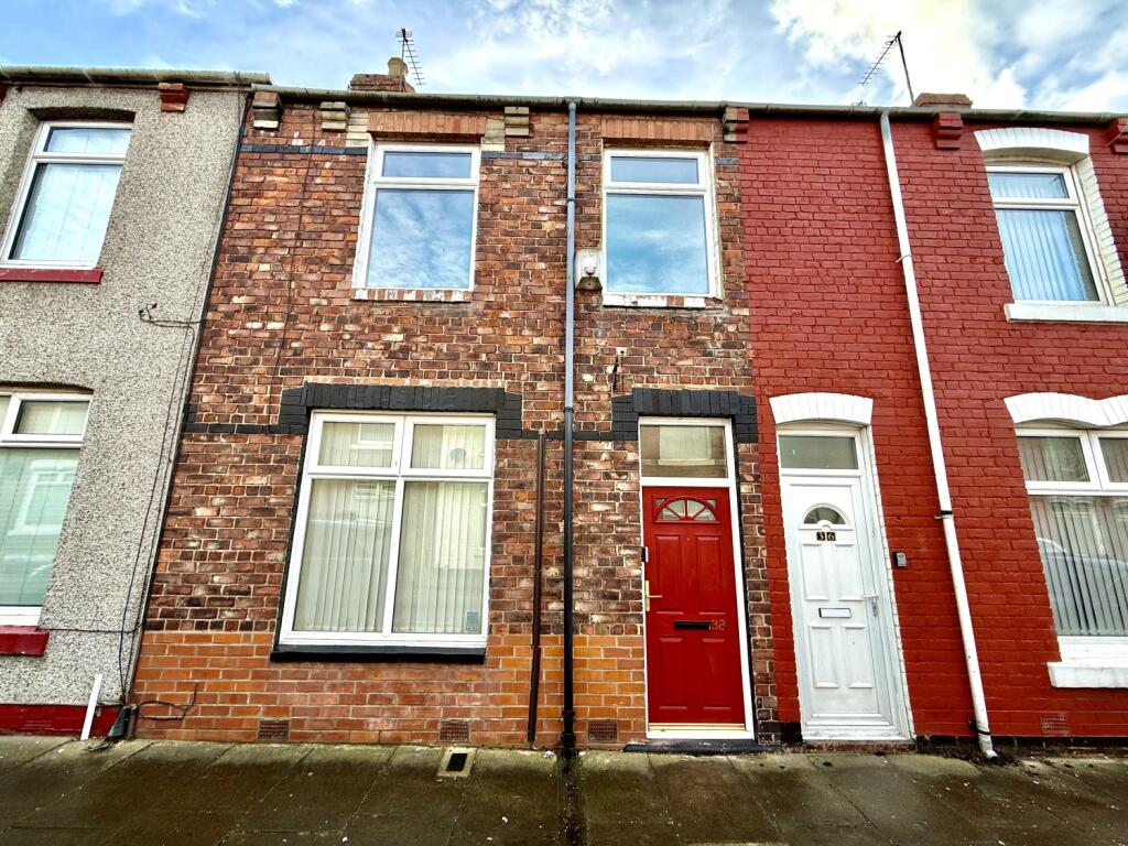 Main image of property: Belk Street, Hartlepool