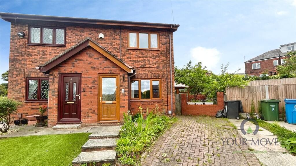 Main image of property: Cotton Tree Close, Oldham, Greater Manchester, OL4
