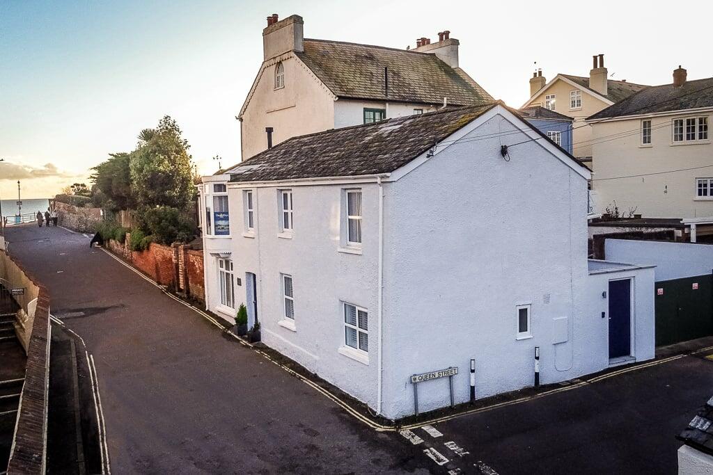 3-bed other on 1 Rolle Road, Budleigh Salterton, EX9, £675,000