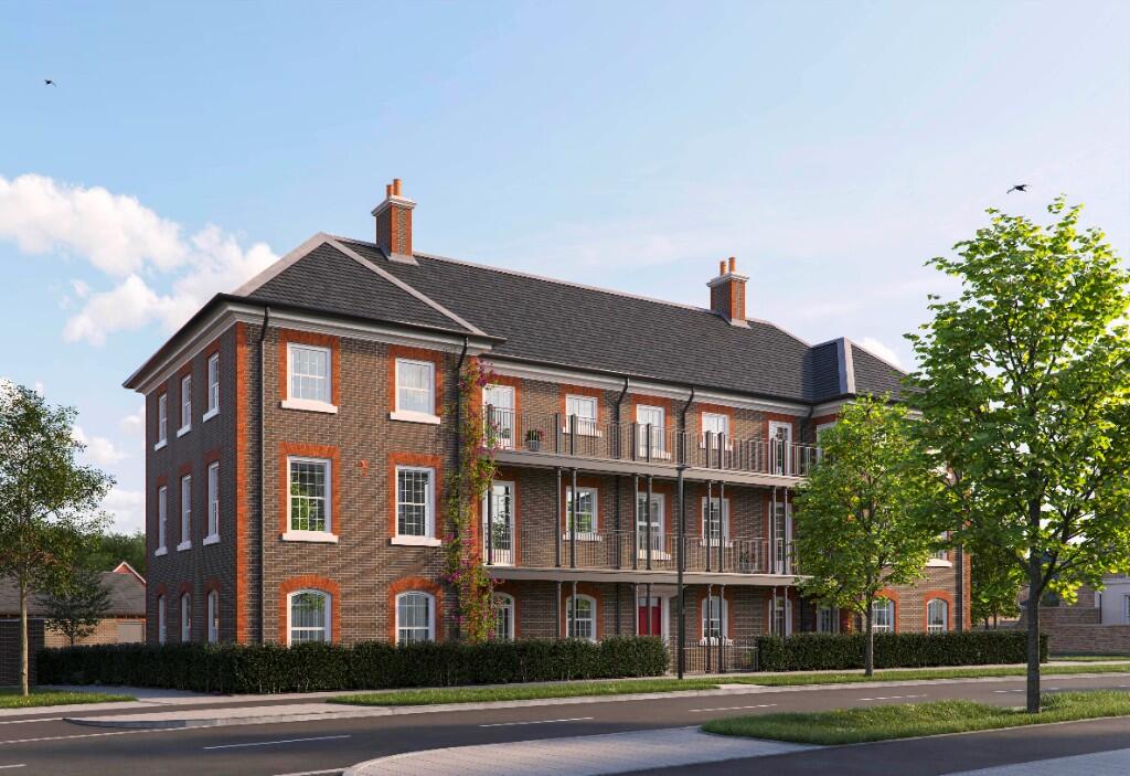 Main image of property: Welborne Garden Village, Fareham, PO17 4AA
