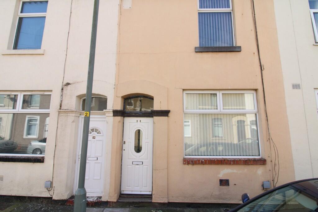 Main image of property: Seymour Street, Fleetwood, Lancashire, FY7