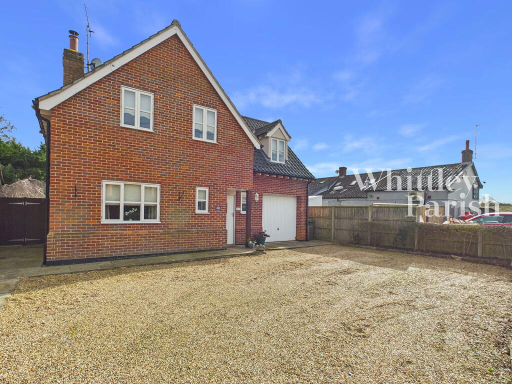Main image of property: The Street, Woodton, Bungay, NR35 2LZ
