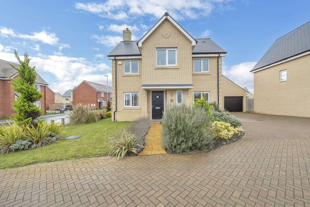 Main image of property: Waits Close, Bury St Edmunds