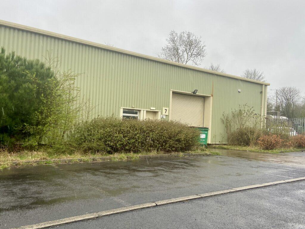 Additional image 2 of Unit 7 Deanfield Way, Link 59 Business Park, Clitheroe, BB7 1QU