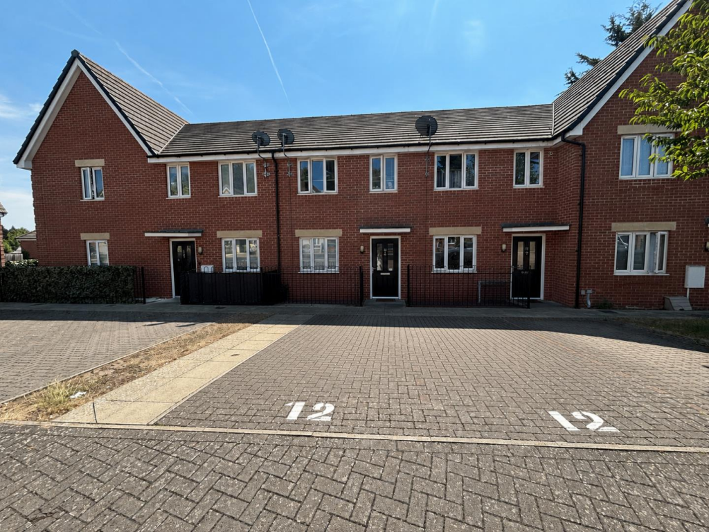 Main image of property: Cutler Close, Kingsley, Northampton NN2