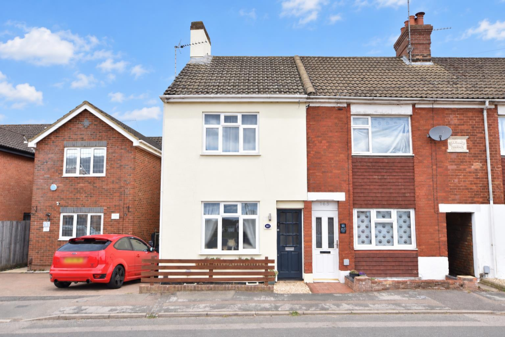House in Leighton Buzzard, Leighton-Linslade