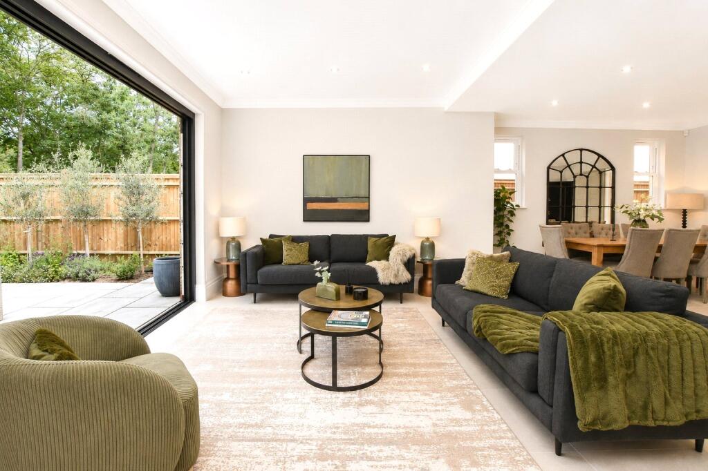 House in Kingston upon Thames - View 5