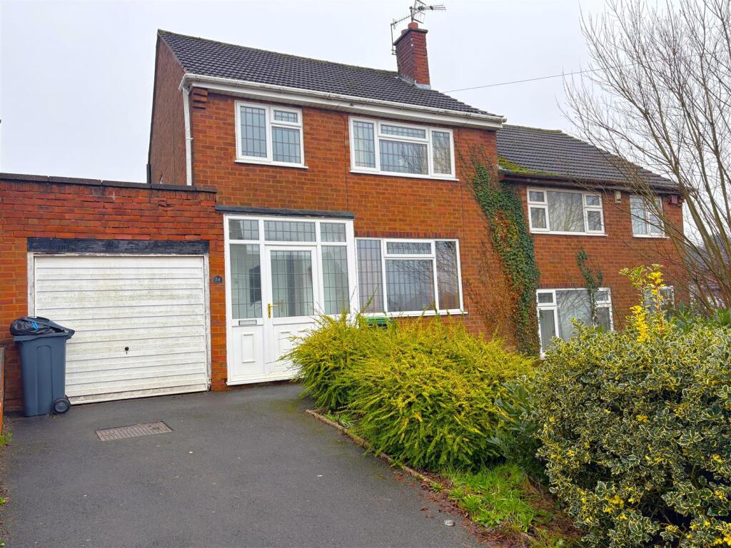 Main image of property: Wendover Road, Rowley Regis