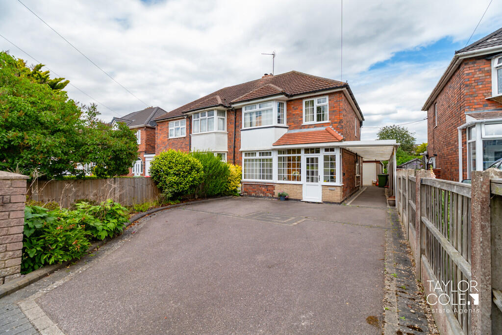 Main image of property: Tamworth Road, Kingsbury