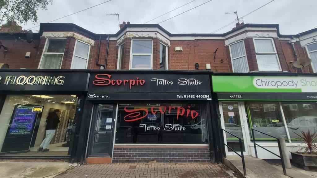 Main image of property: 109 Chanterlands Avenue, Hull, East Yorkshire, HU5 3TG