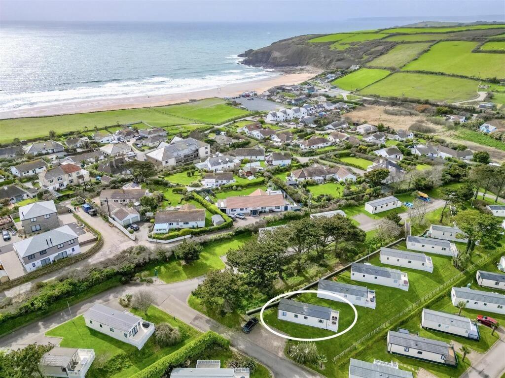2-bed caravan on Praa Sands Holiday Village, Praa Sands, Penzance, Cornwall, TR20, £39,950