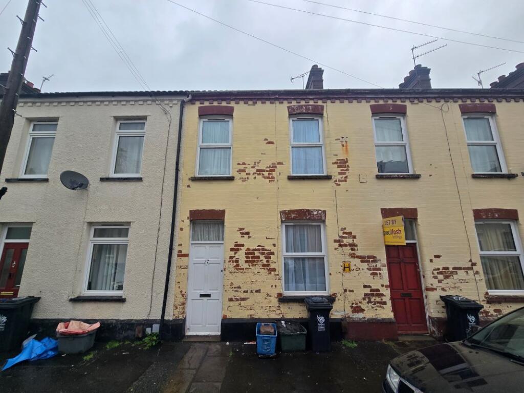 Main image of property: 37 Feering Street, Newport, Gwent, NP19 0DT