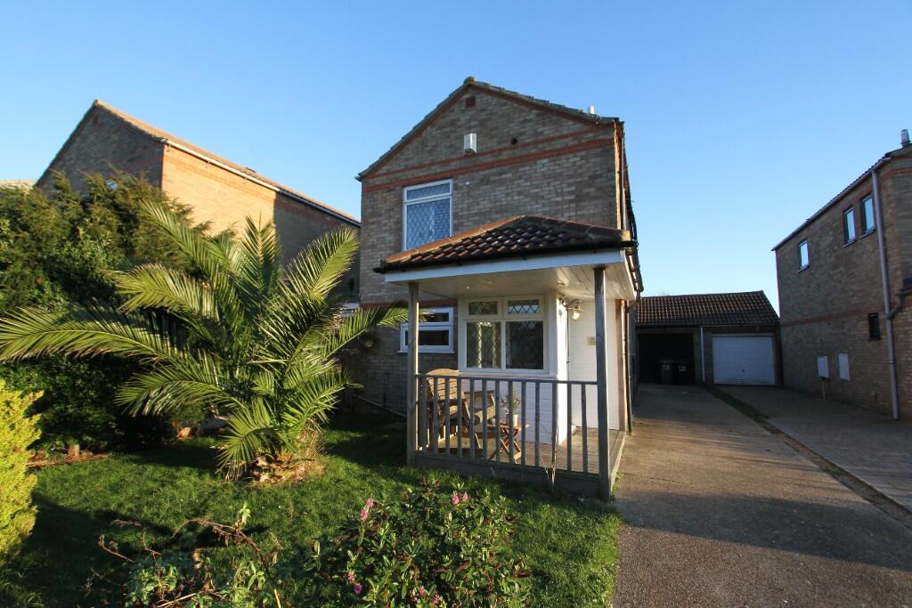 Sturdee Close, Eastbourne