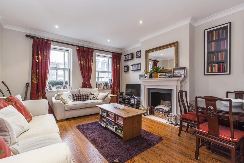 Main image of property: Hugh Street Pimlico SW1V
