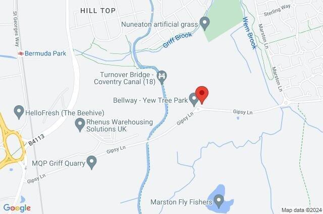 Yew Tree Park, Gipsy Lane, Nuneaton, Warwickshire, CV11 photo 4