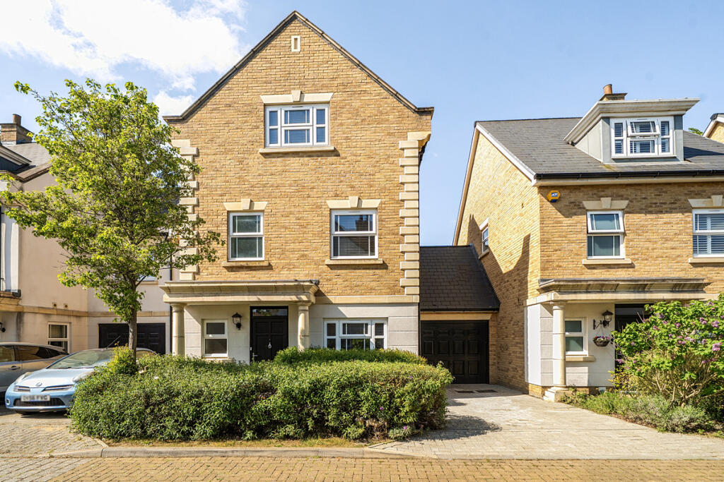 Main image of property: Roper Crescent, Sunbury-on-Thames, TW16 5