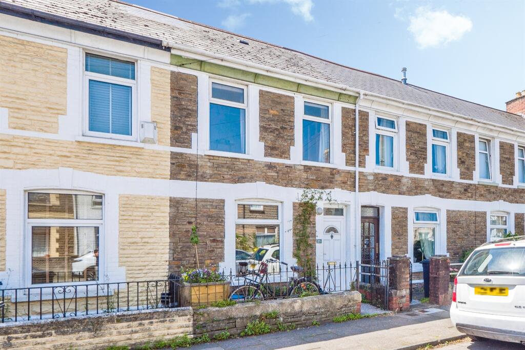 Main image of property: Arabella Street, Roath, Cardiff
