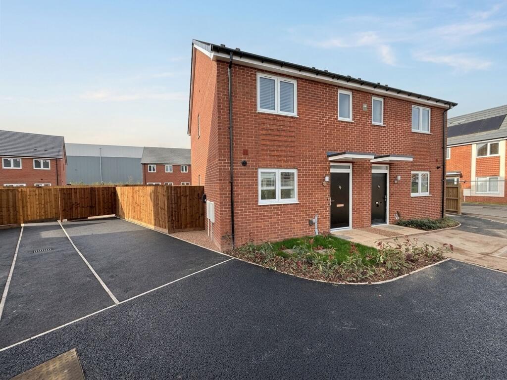 Main image of property: Foxglove Grove, Branston, DE14