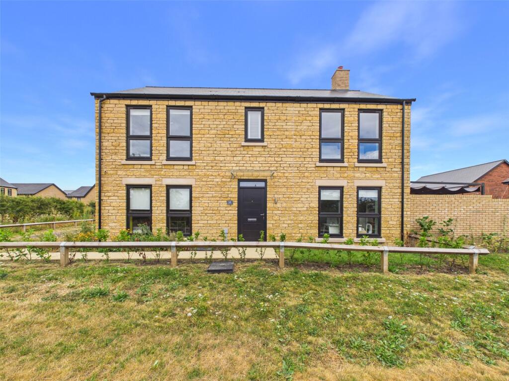 Main image of property: Fairmont Street, Bishops Cleeve, Cheltenham, Gloucestershire, GL52