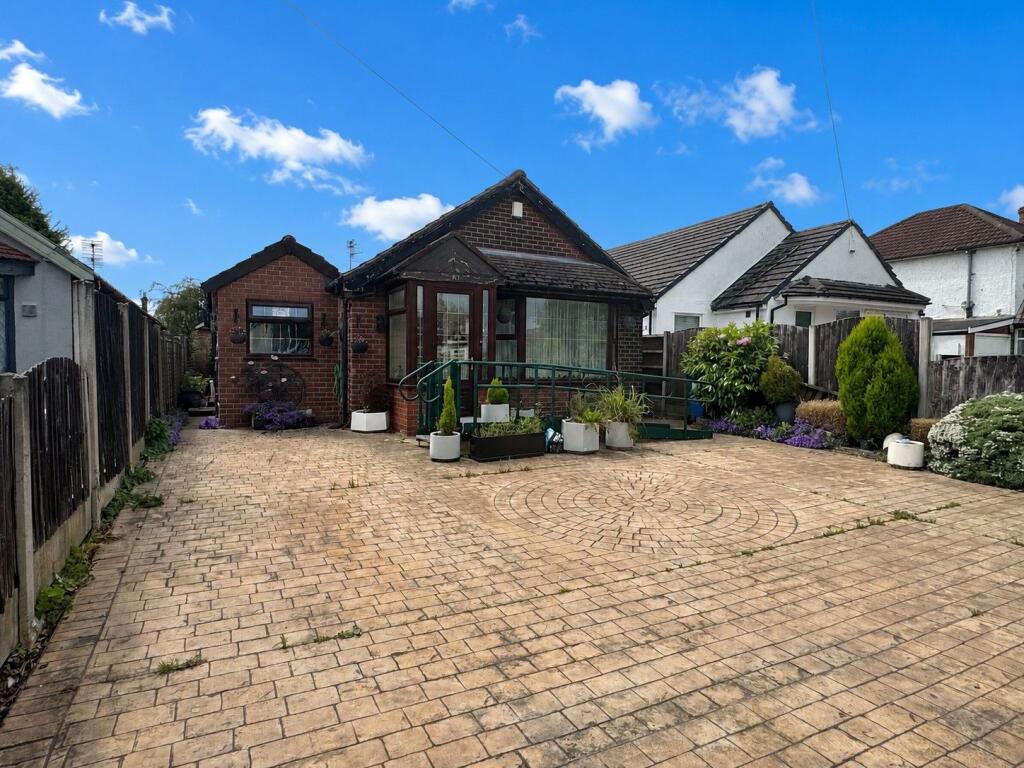 Main image of property: Turves Road, Cheadle Hulme, Cheadle, SK8 6AE
