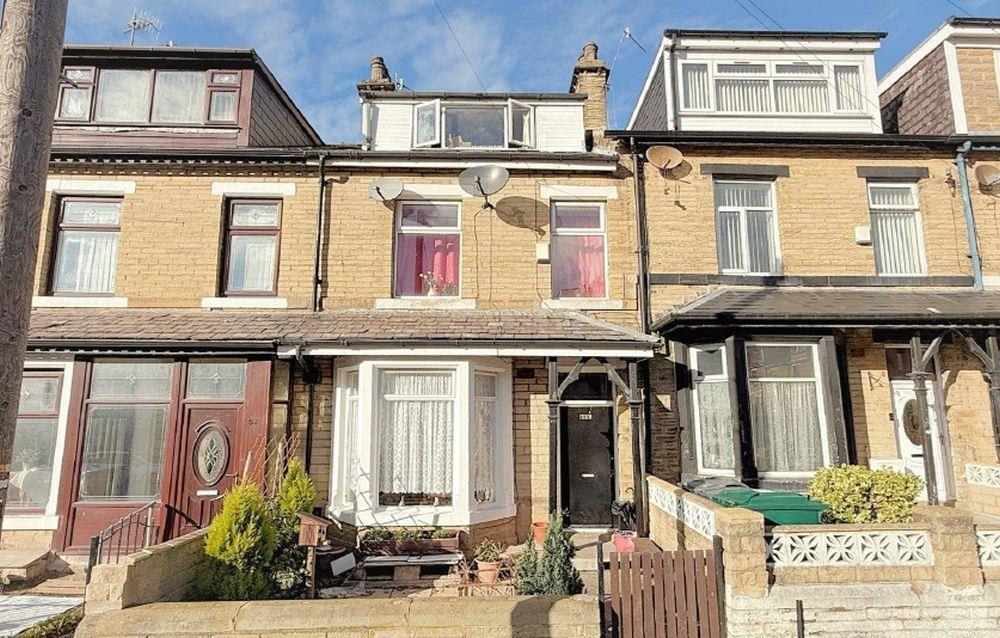 Main image of property: 50, Grantham Road Bradford, BD7 1RQ
