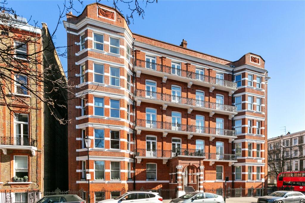 Main image of property: Nevern Square, London, SW5