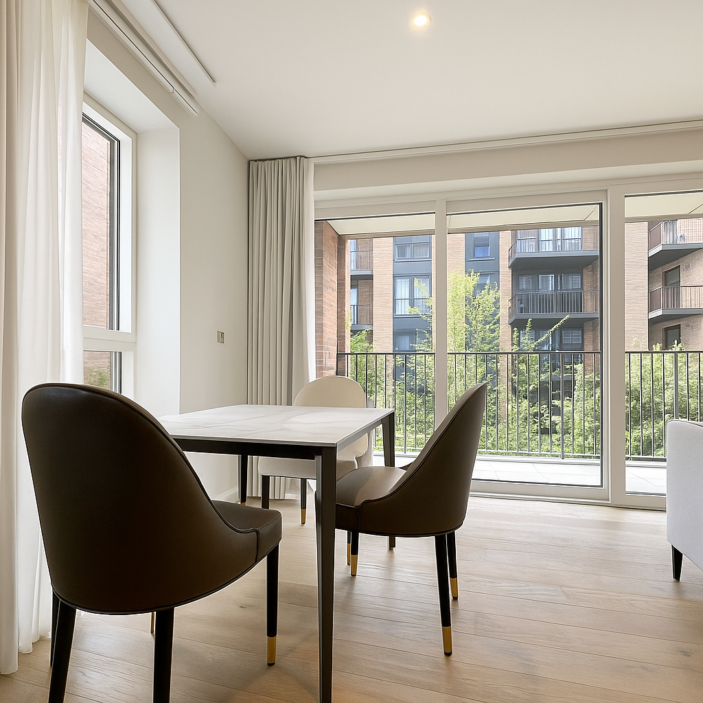 Apartment in London - View 3