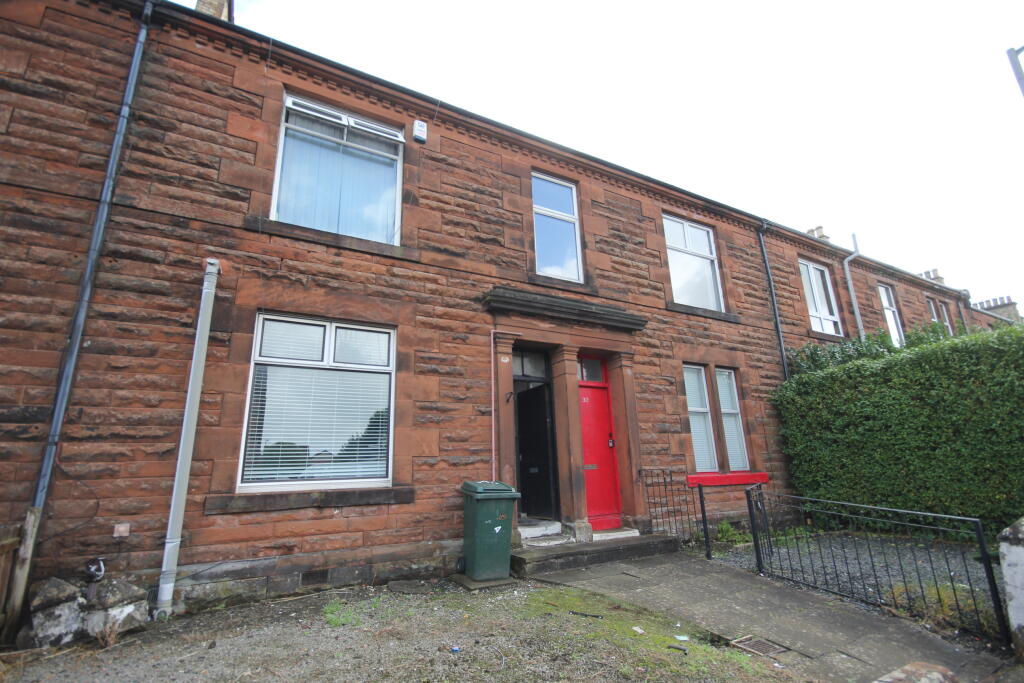 Main image of property: Flat C, Fullarton Street, Bonnyton, Kilmarnock, East Ayrshire