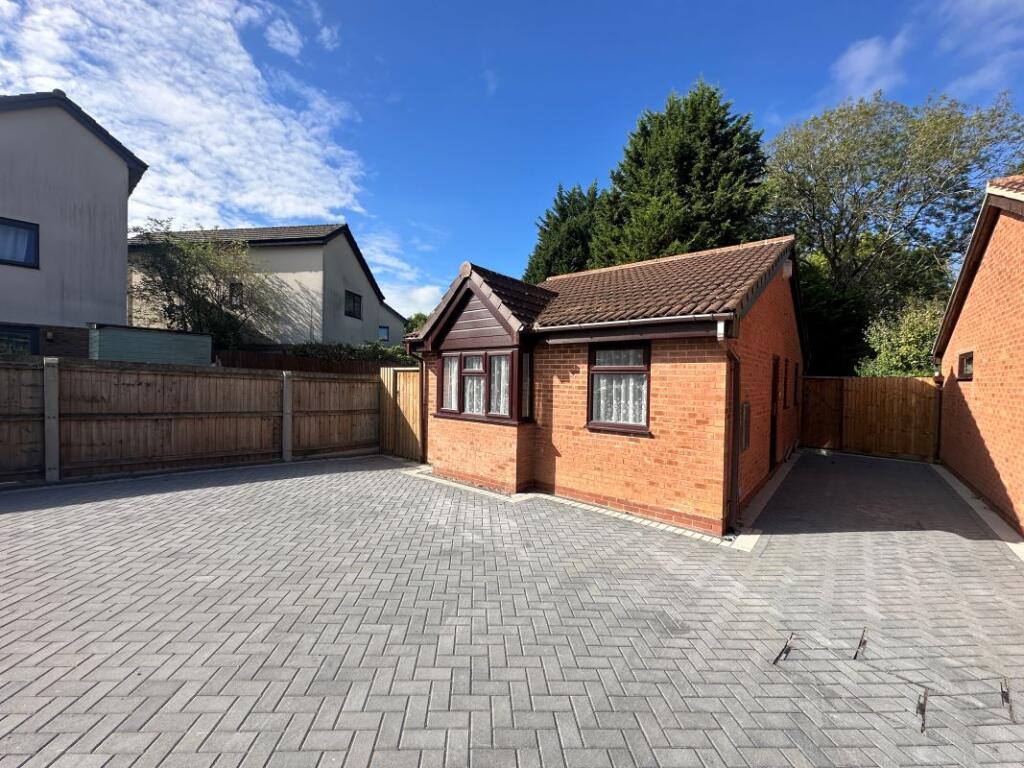 Main image of property: 60B, Ardath Road, Kings Norton, Birmingham, B38 9PH